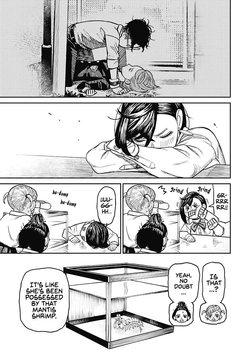 Chapter 19 Feeling Kidna Antsy Image(13)