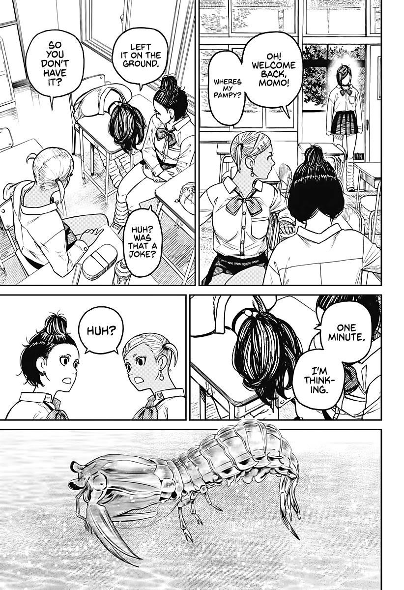Chapter 19 Feeling Kidna Antsy Image(11)