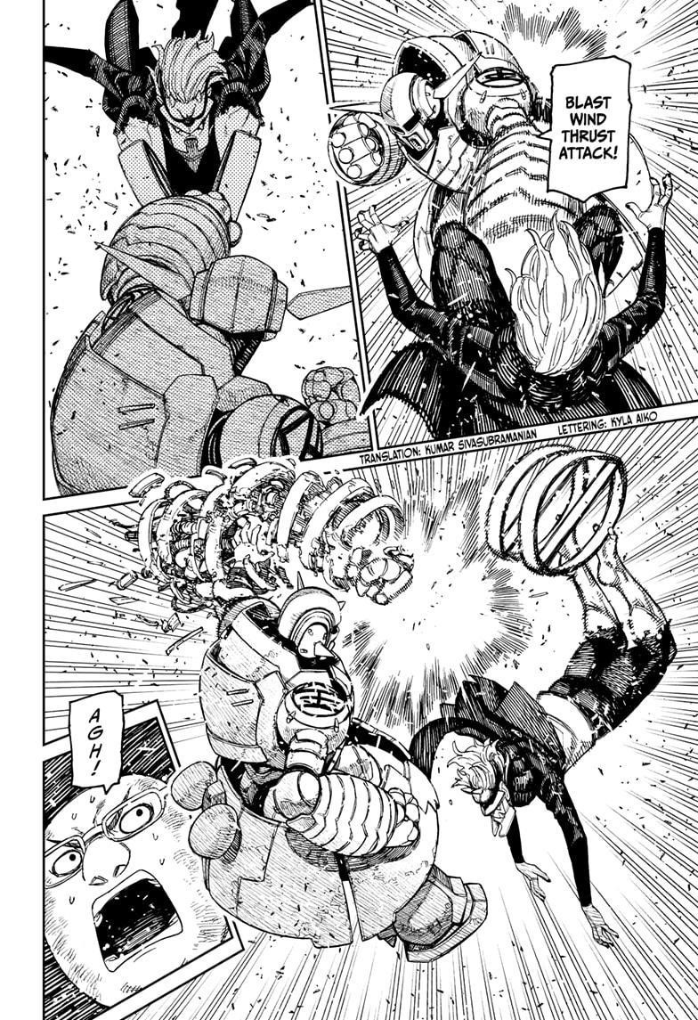 Chapter 190 Image(2)