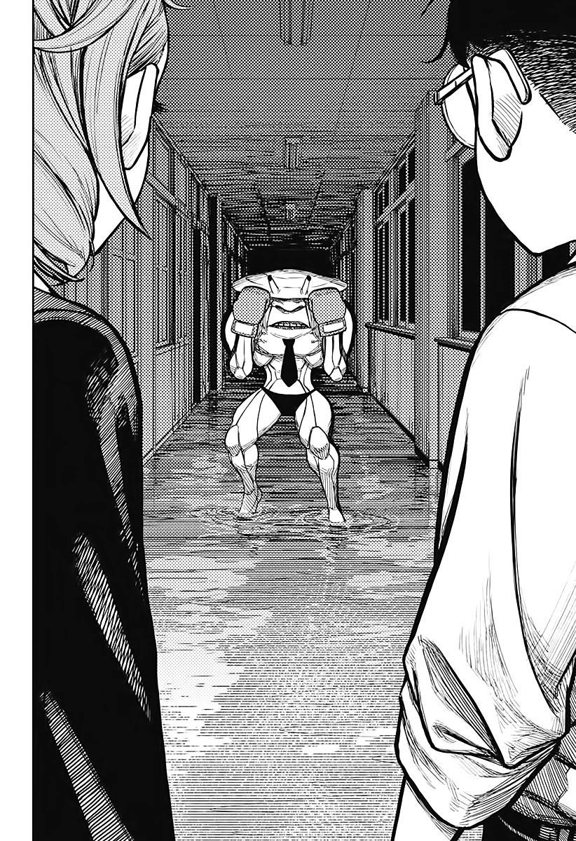 Chapter 20 Back Again, Huh Image(7)