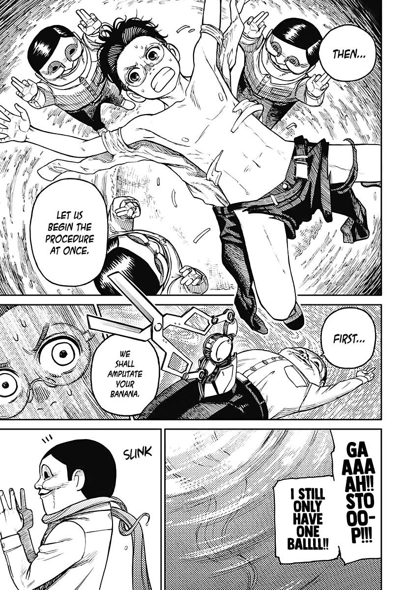 Chapter 20 Back Again, Huh Image(16)