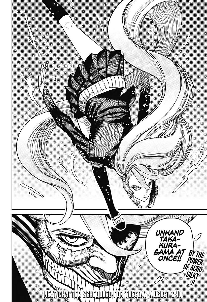 Chapter 20 Back Again, Huh Image(18)