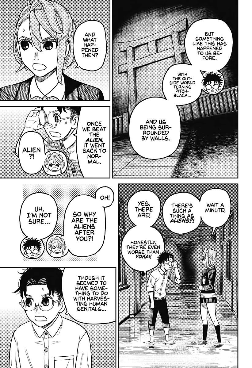 Chapter 20 Back Again, Huh Image(6)