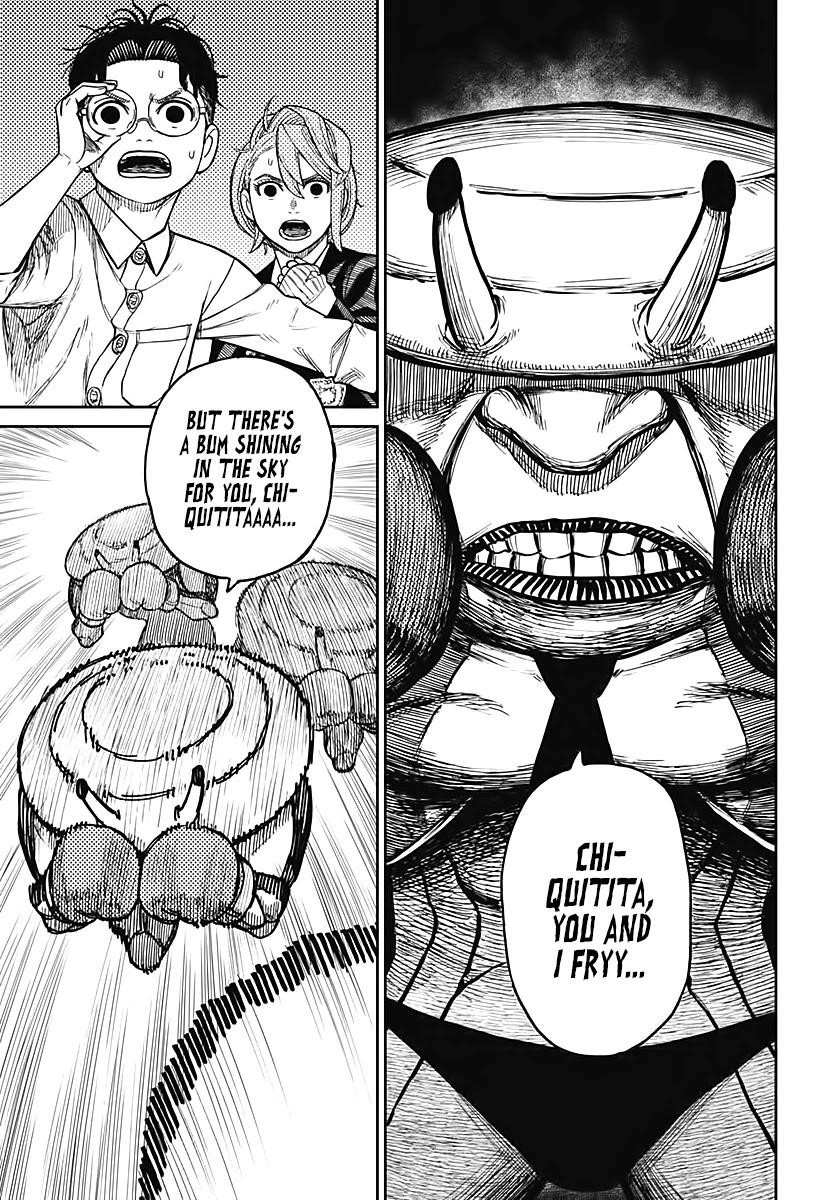 Chapter 20 Back Again, Huh Image(8)
