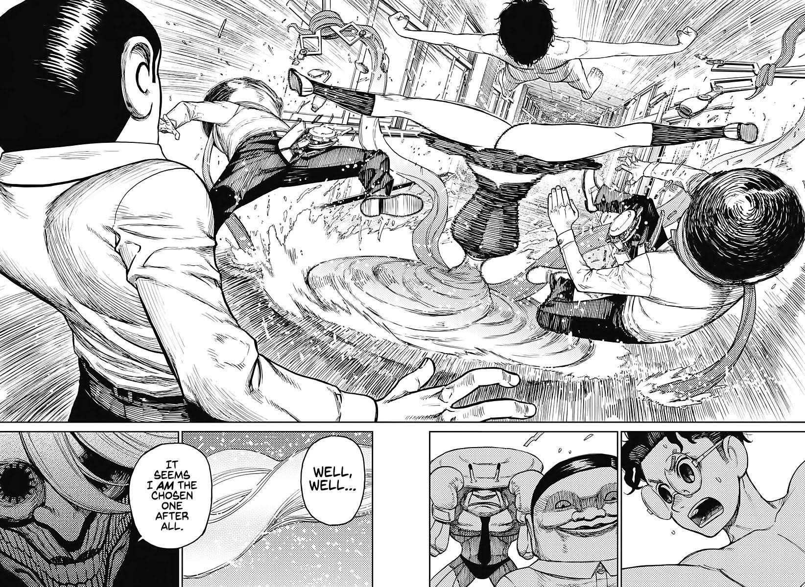Chapter 20 Back Again, Huh Image(17)
