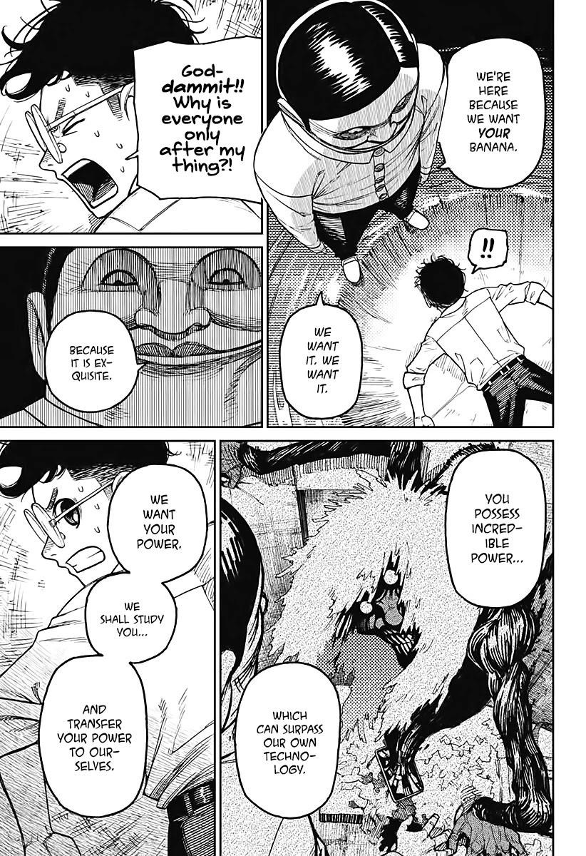 Chapter 20 Back Again, Huh Image(14)