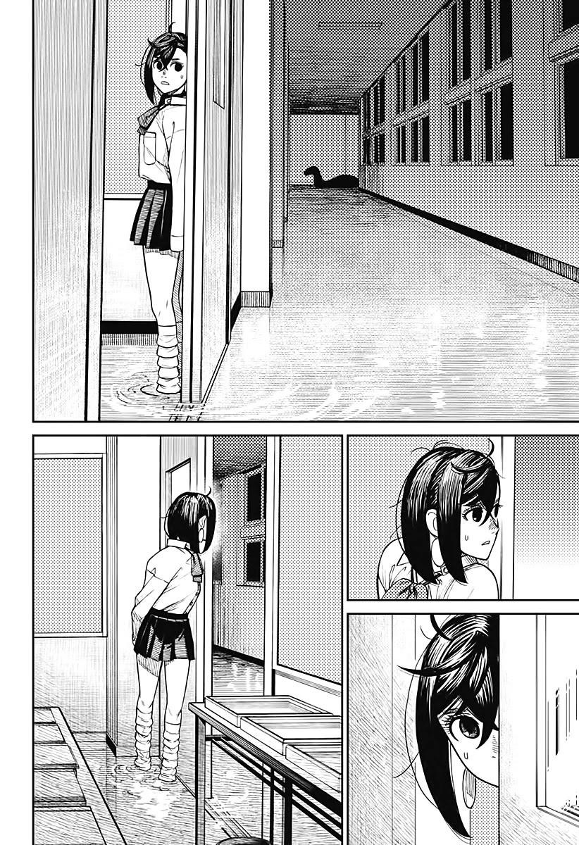 Chapter 20 Back Again, Huh Image(2)