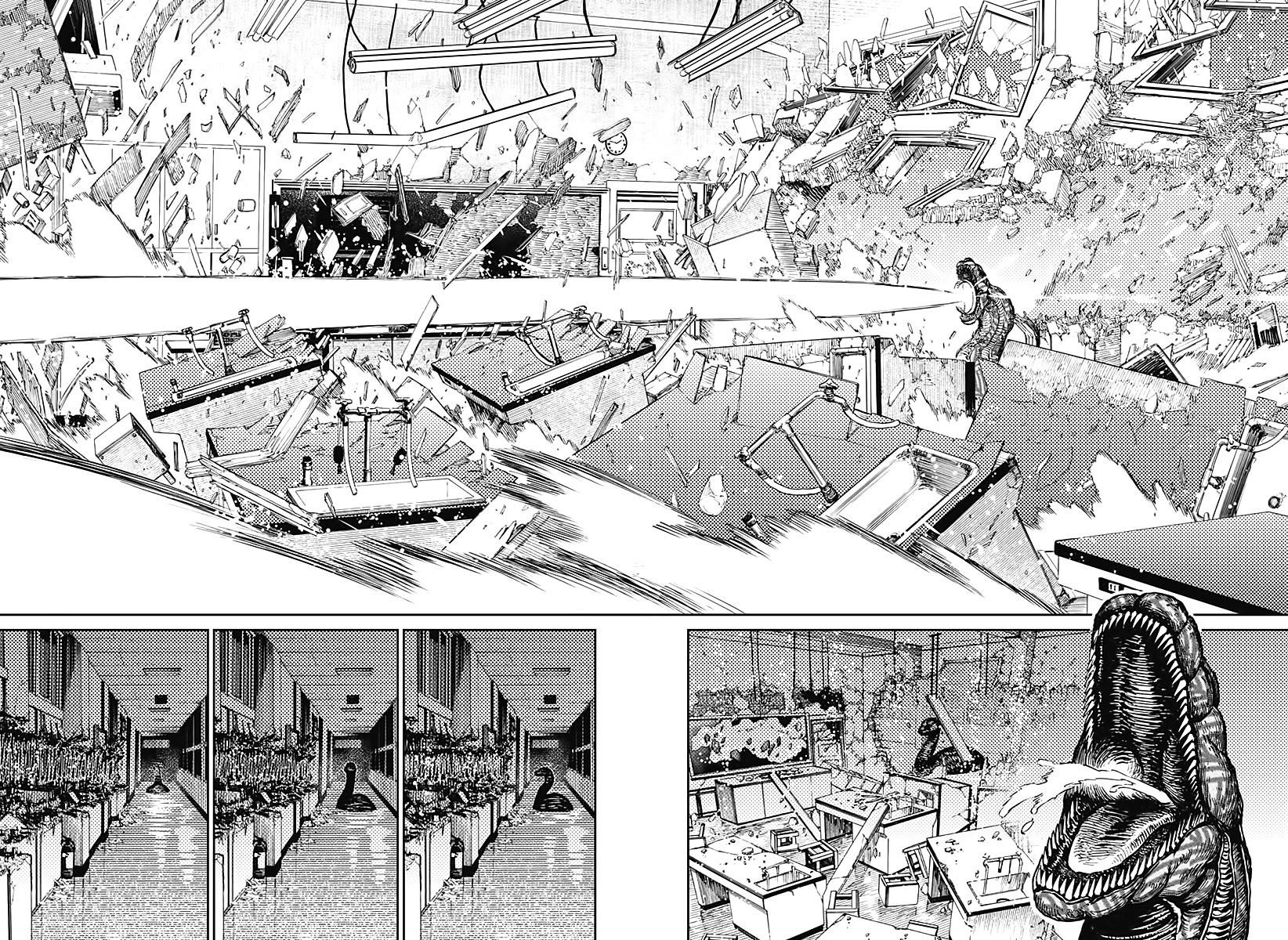 Chapter 20 Back Again, Huh Image(4)