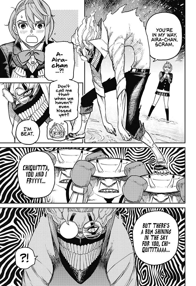 Chapter 20 Back Again, Huh Image(10)
