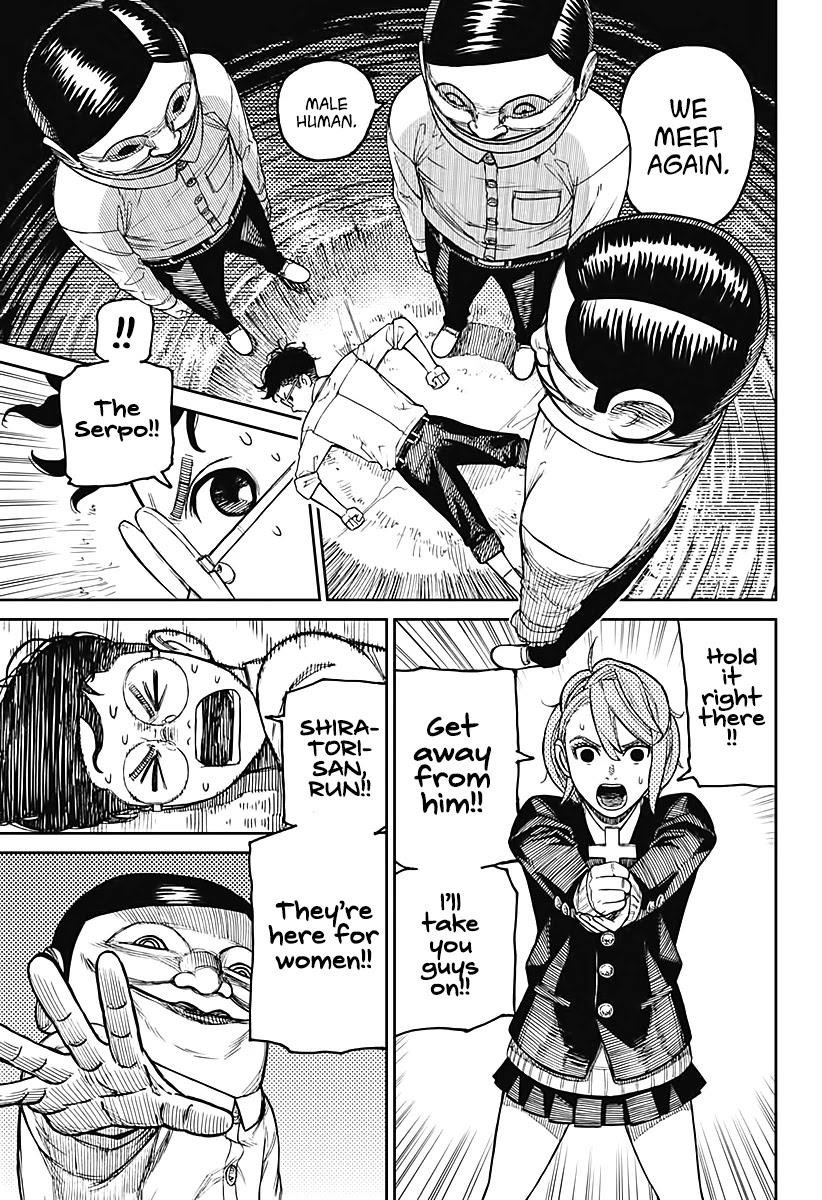 Chapter 20 Back Again, Huh Image(12)