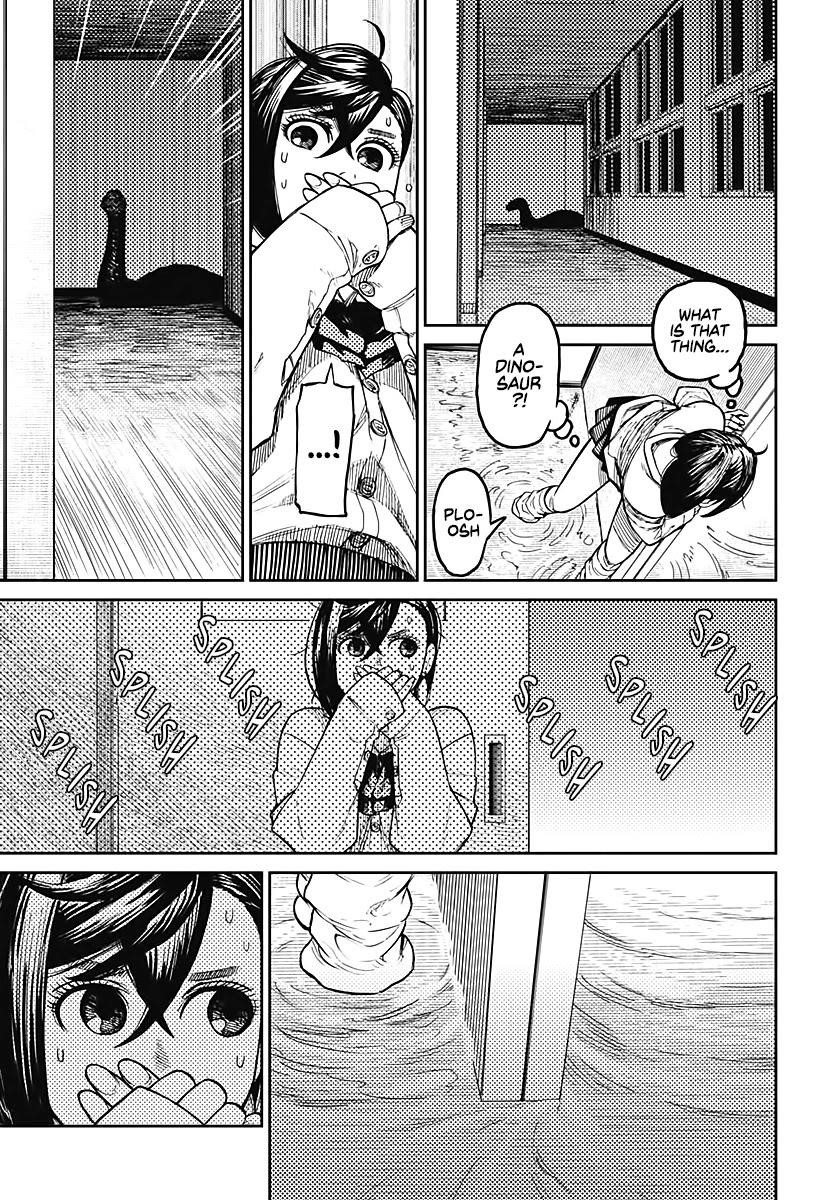 Chapter 20 Back Again, Huh Image(3)