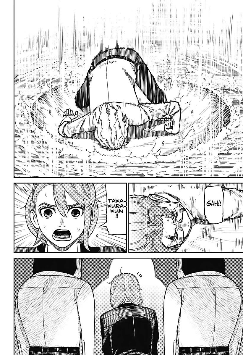 Chapter 20 Back Again, Huh Image(11)