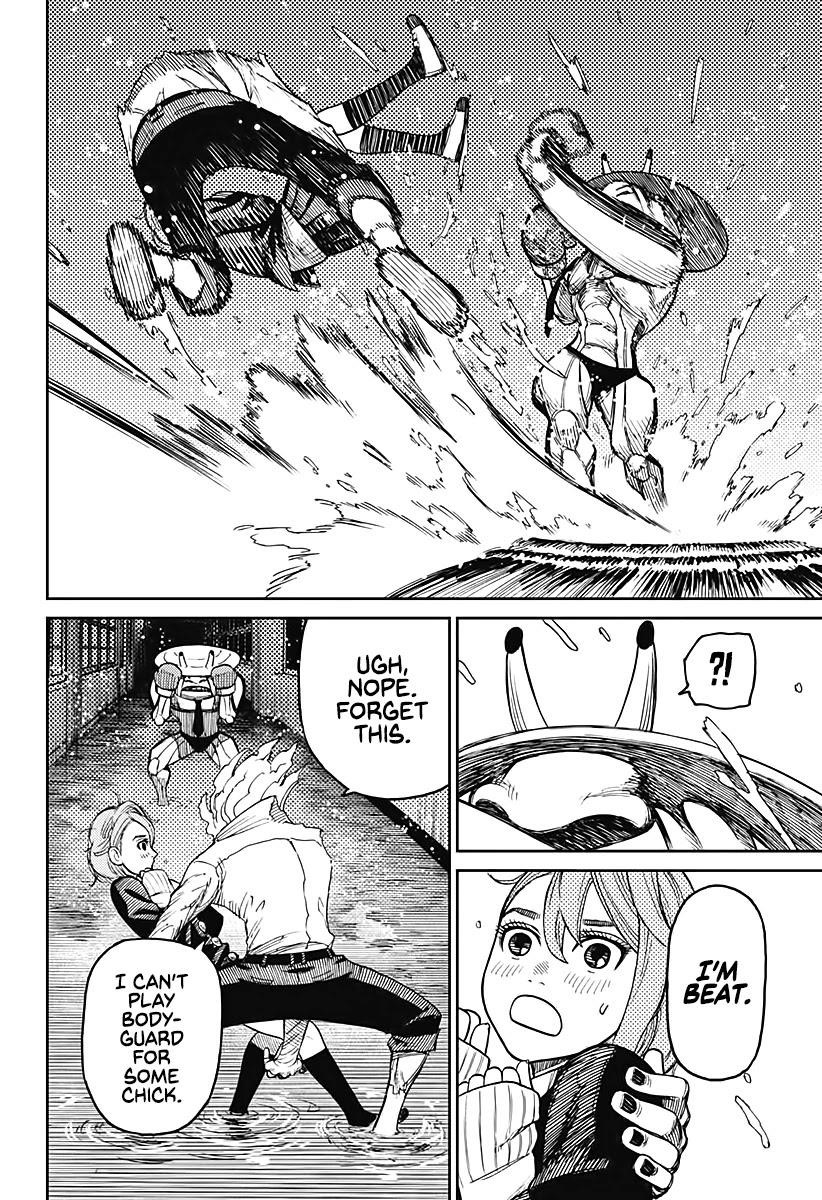 Chapter 20 Back Again, Huh Image(9)