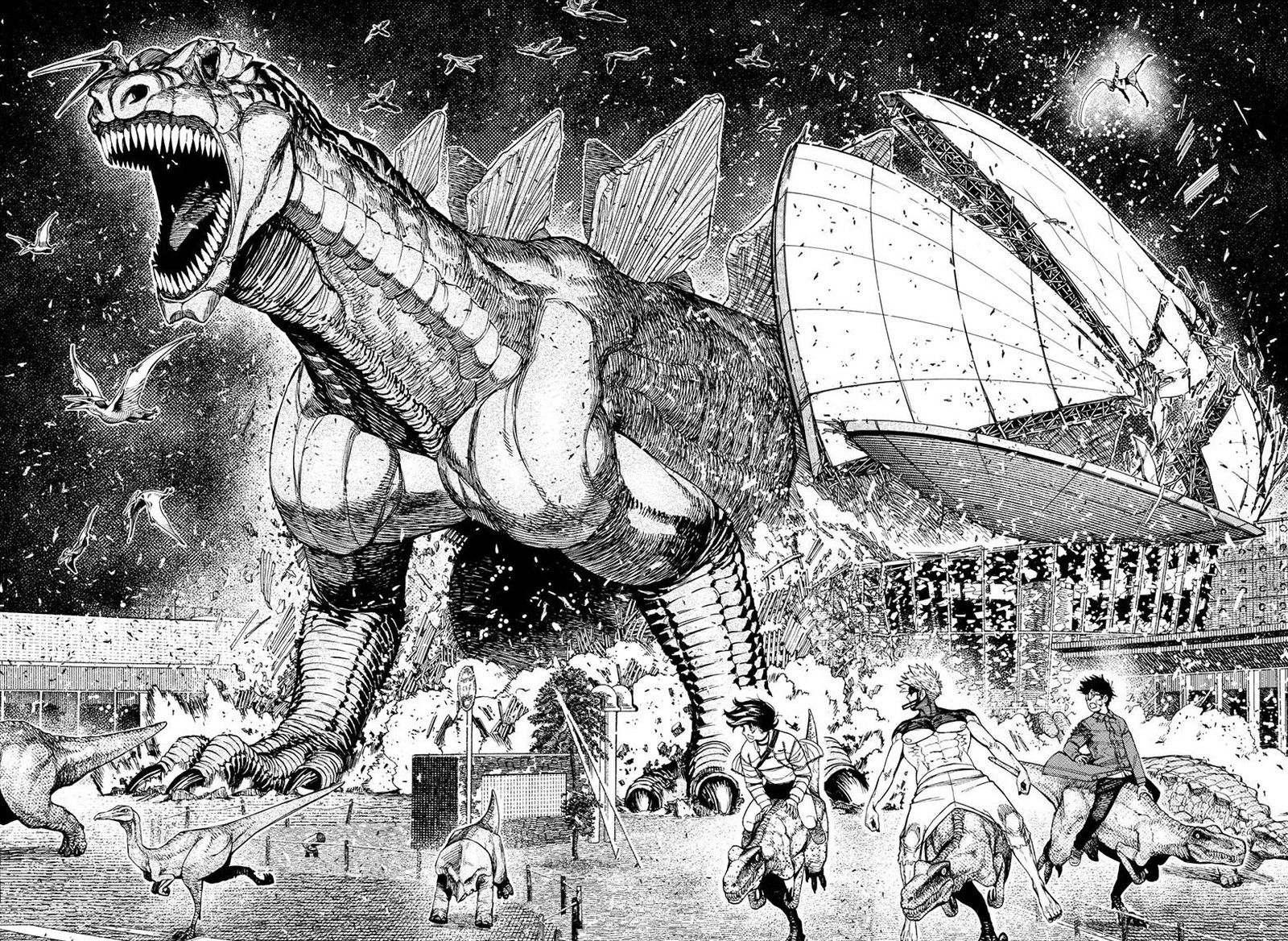 Chapter 242 Image(2)